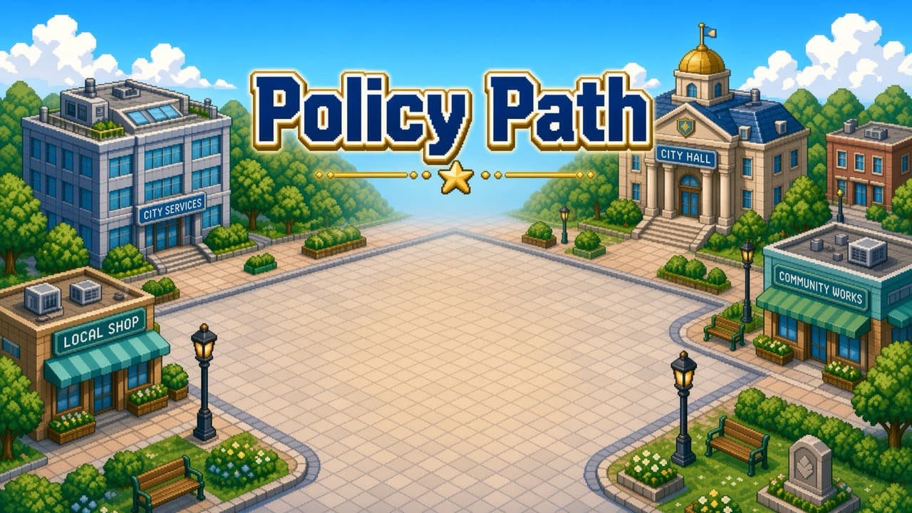 Government - Civic engagement & simulation