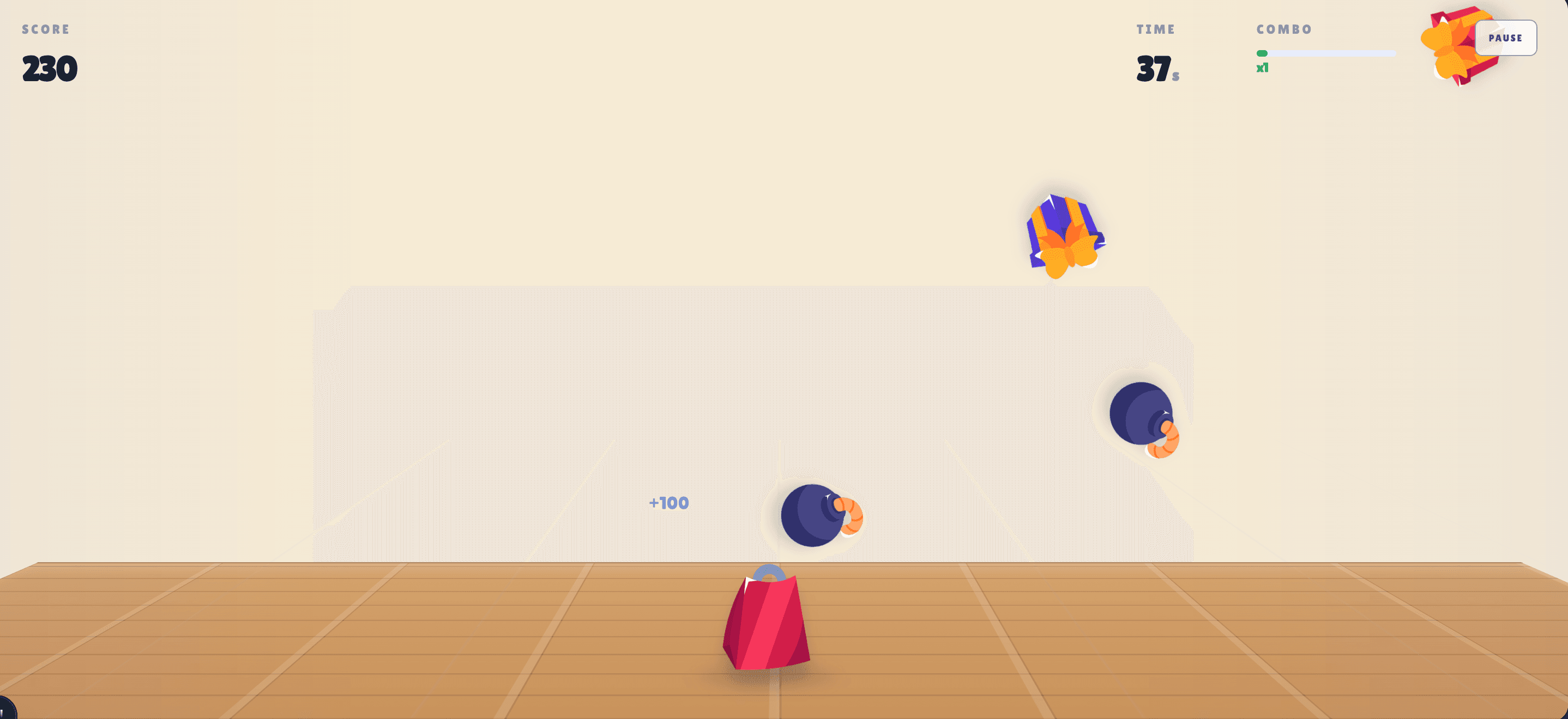 Reward Rush - Game Preview
